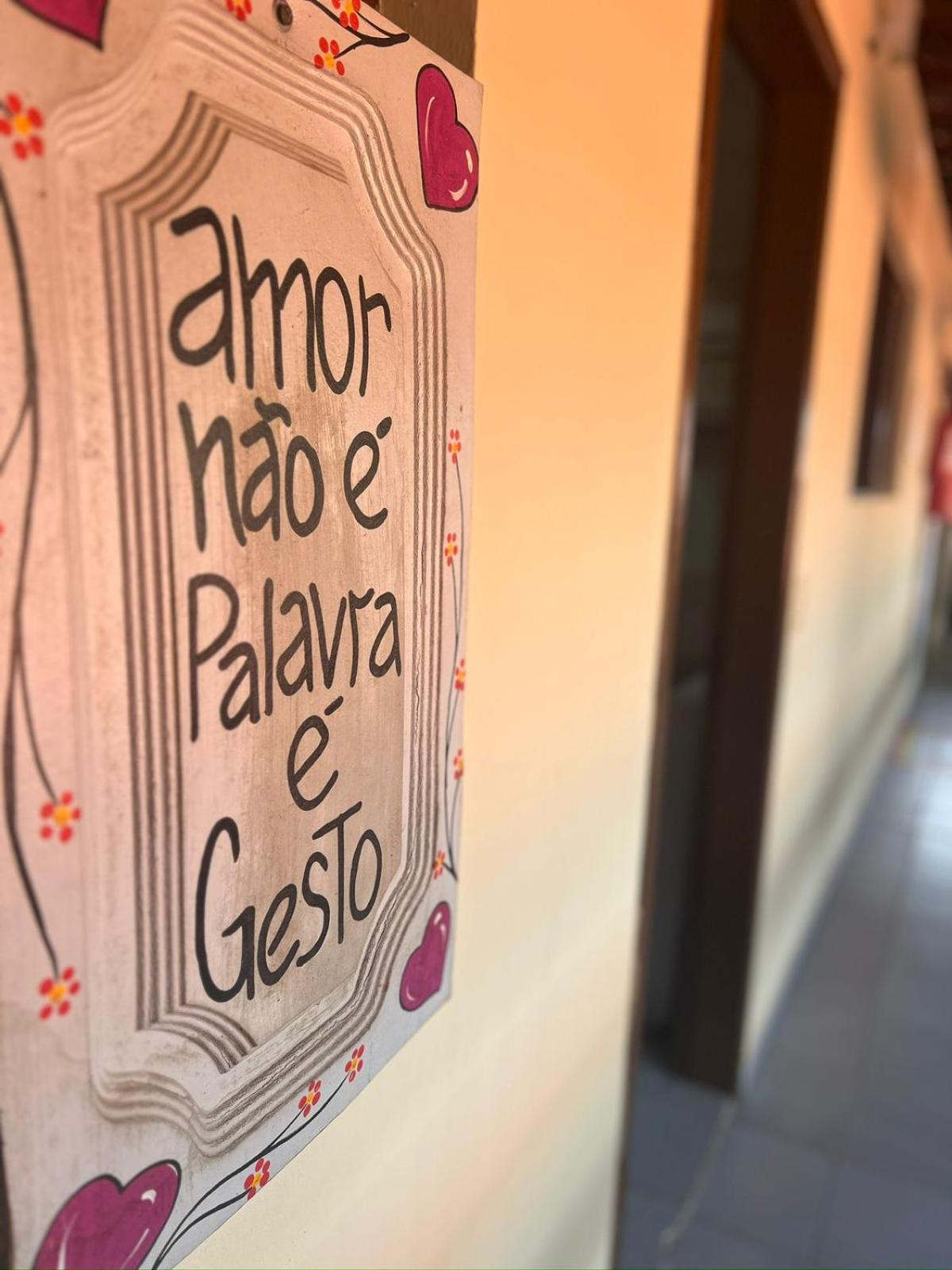 Pousada Flor Dalia Natal Exterior foto