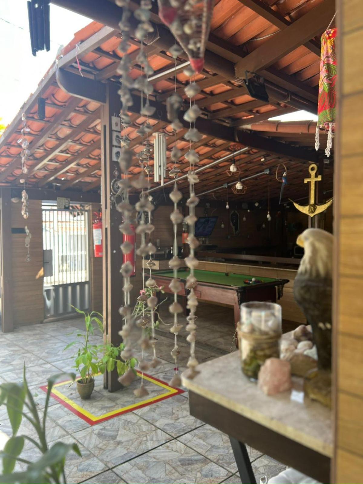 Pousada Flor Dalia Natal Exterior foto