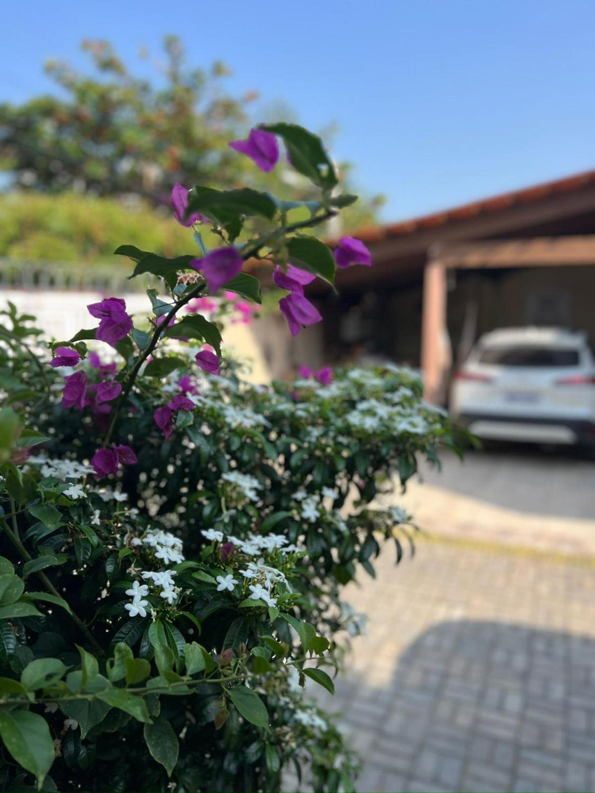 Pousada Flor Dalia Natal Exterior foto