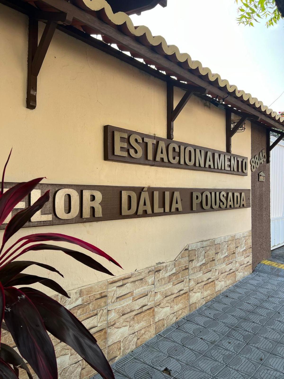 Pousada Flor Dalia Natal Exterior foto