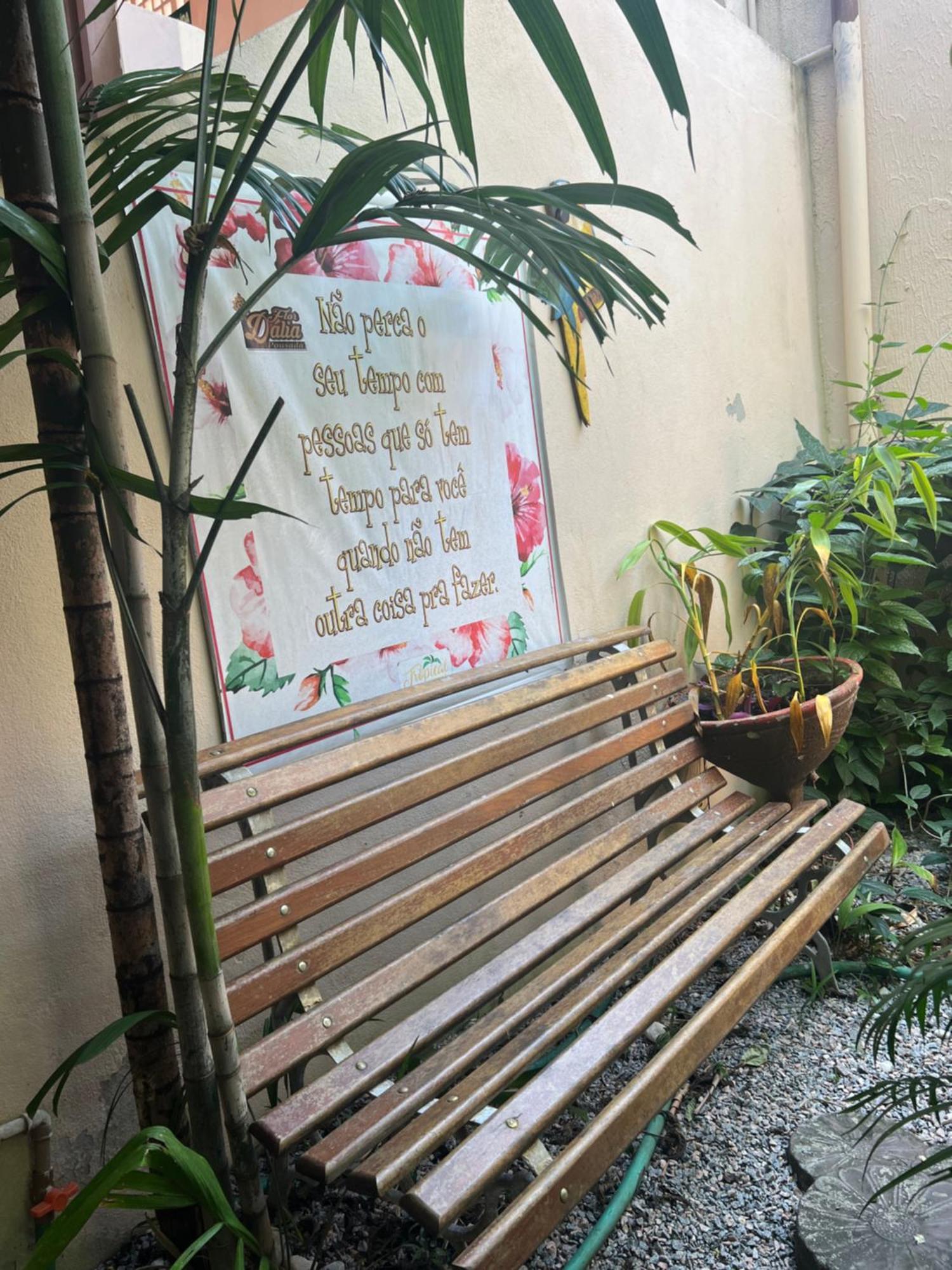 Pousada Flor Dalia Natal Exterior foto
