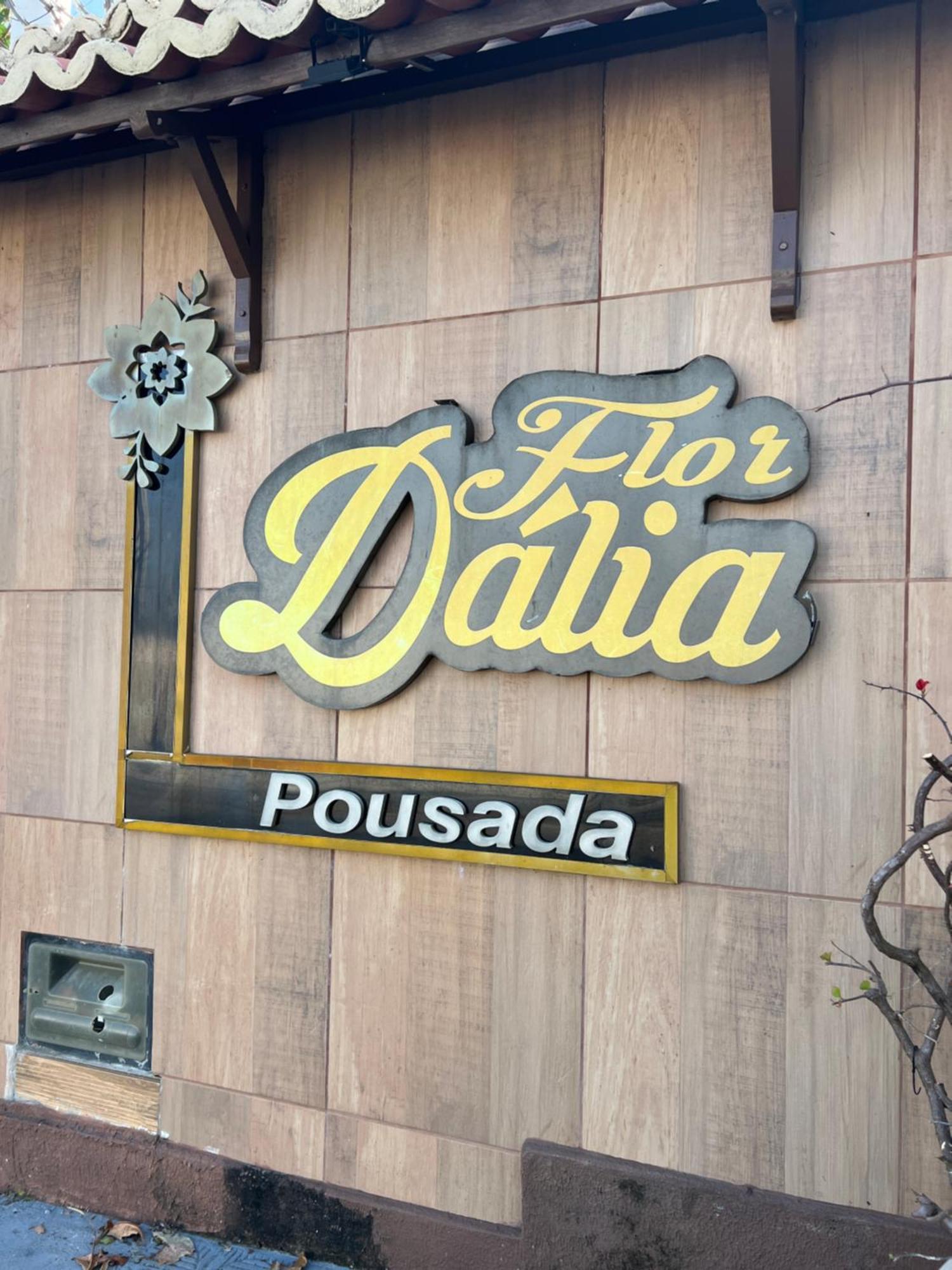 Pousada Flor Dalia Natal Exterior foto